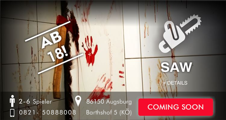 Escape Rooms Bei Escapegame Augsburg Can You Exit The Room