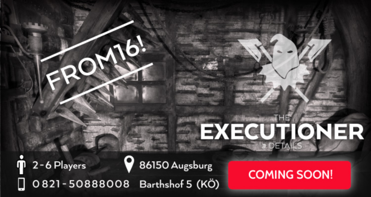 The Executioner escape game